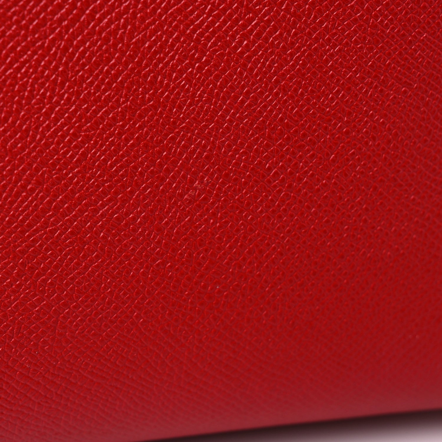 Hermes Epsom Kelly Sellier 32 Rouge Casaque 14 of 15