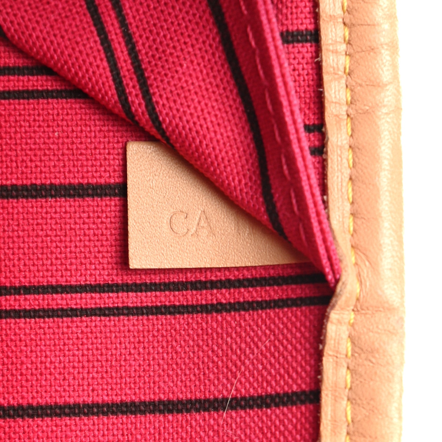 Louis Vuitton Monogram Bay Neverfull MM Rose Ballerine Poppy 7 of 9