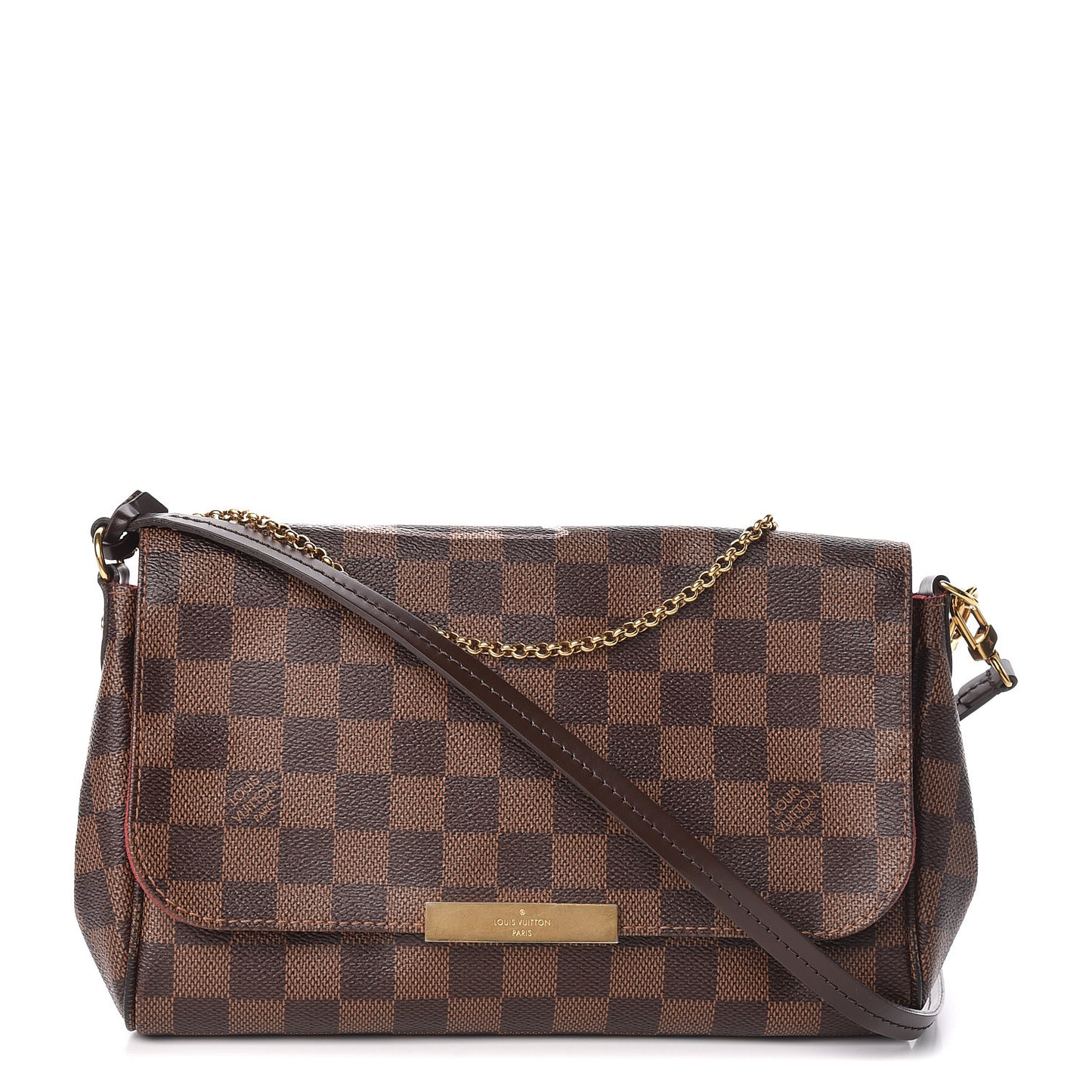 Damier Ebene Favorite MM