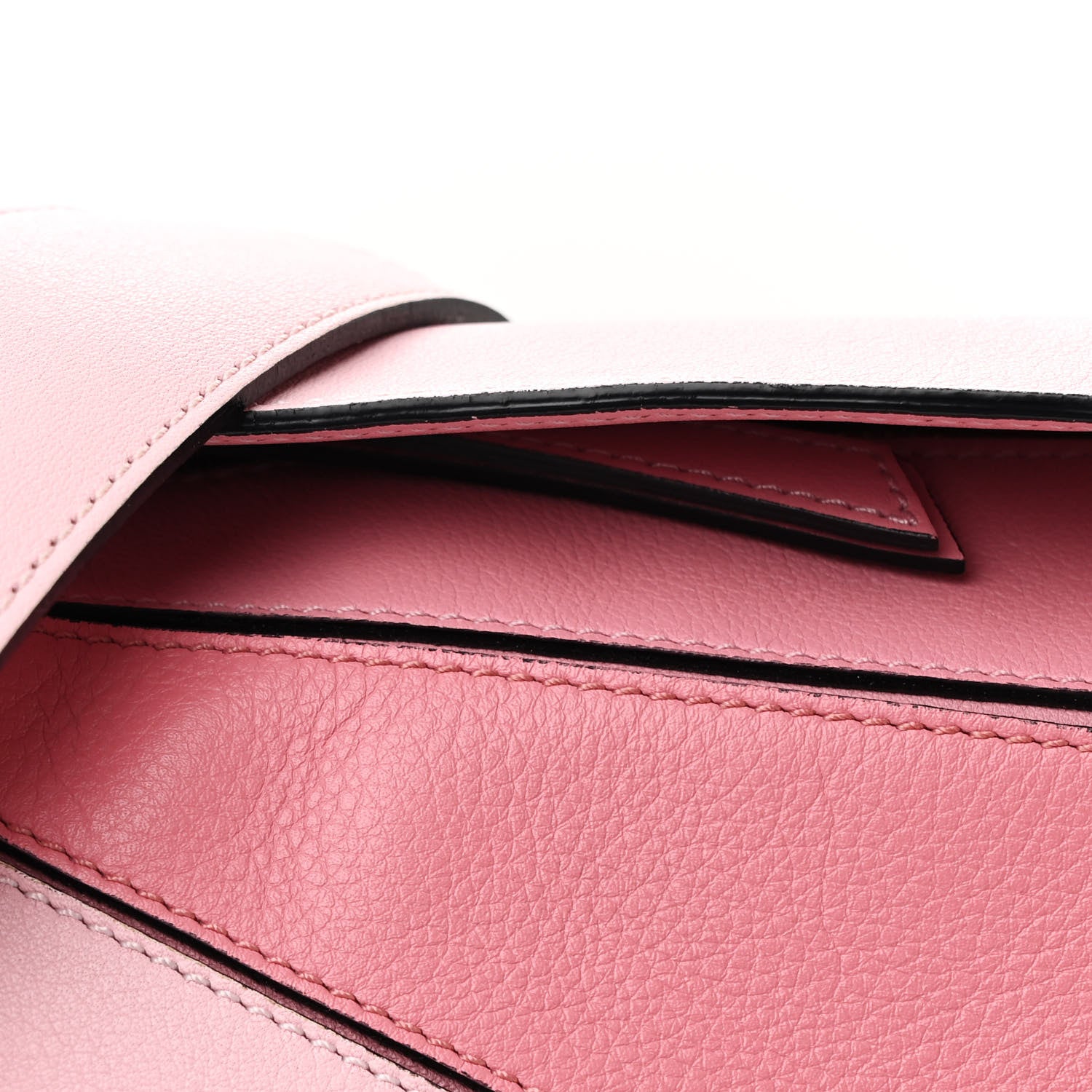 Loewe Calfskin Small Puzzle Bag Rosa 8 of 11