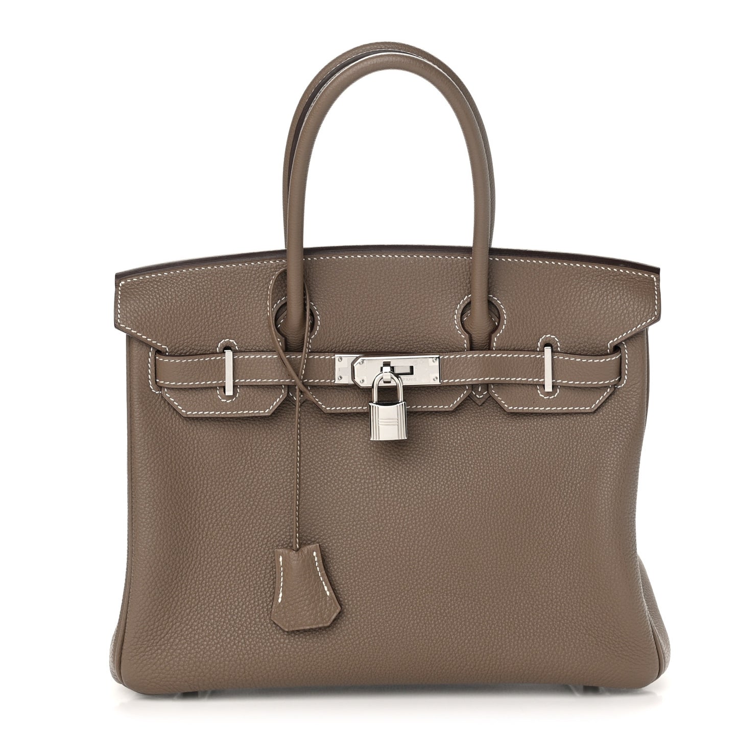 Togo Birkin 30 Etoupe