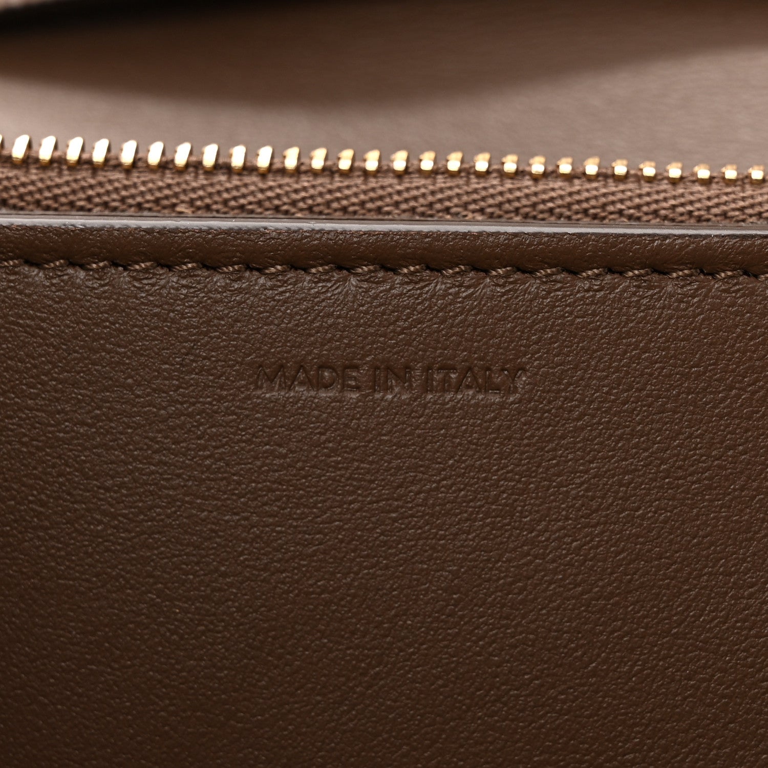 Celine Liege Calfskin Medium Classic Box Flap Bag Taupe 7 of 10
