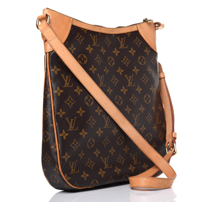 Louis Vuitton Monogram Odeon MM 3 of 21