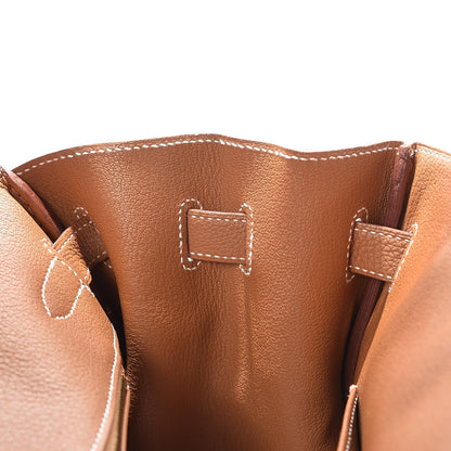 Hermes Togo Birkin 35 Gold 29 of 40