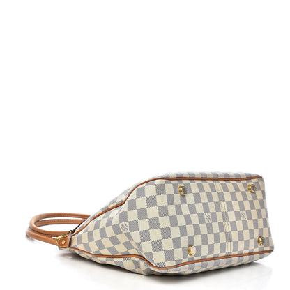 Louis Vuitton Damier Azur Figheri PM 4 of 16