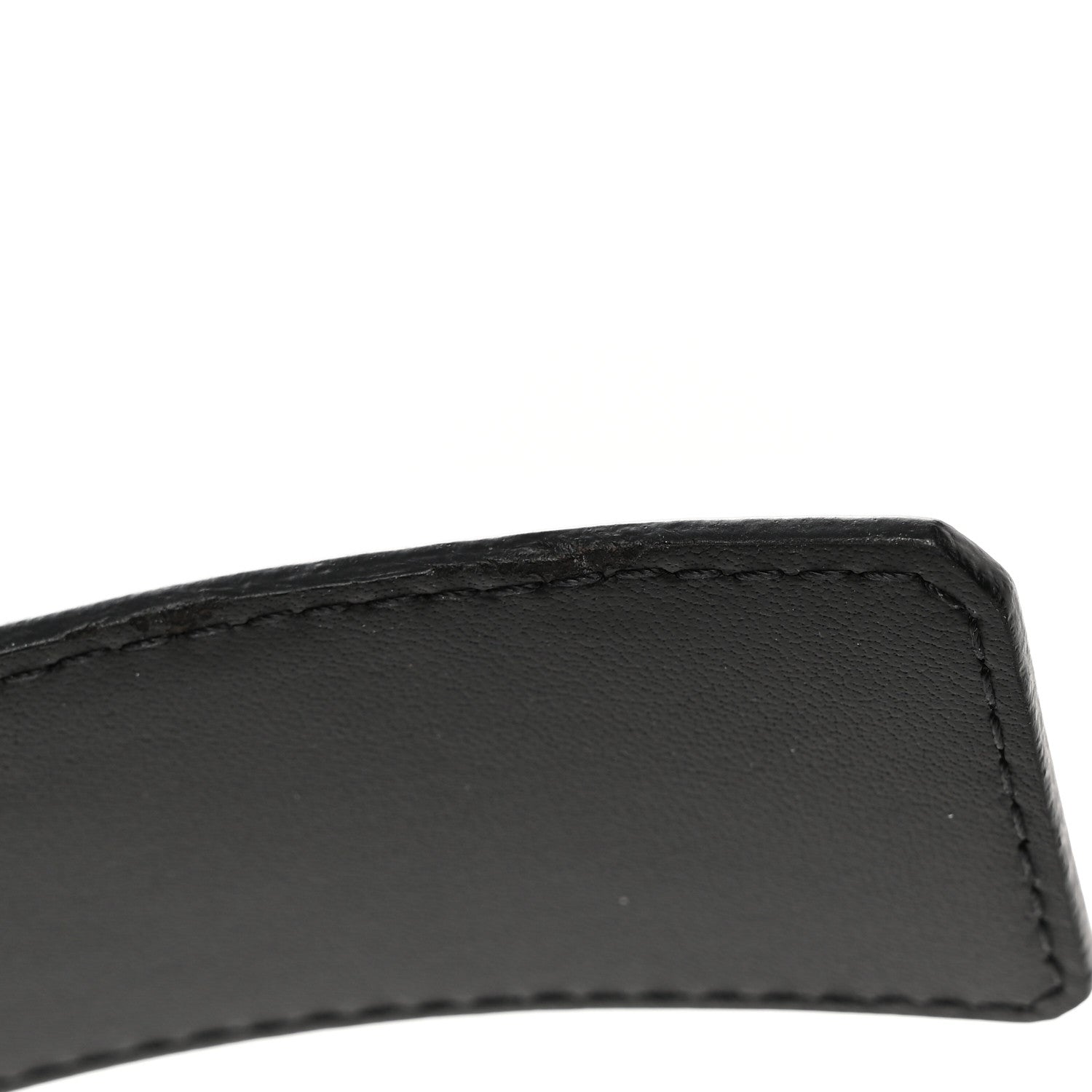 Louis Vuitton Epi 40mm LV Initiales Belt Black 10 of 17