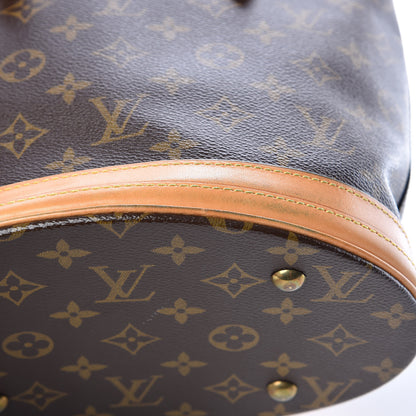 Louis Vuitton Monogram Petit Bucket 23 14 of 16