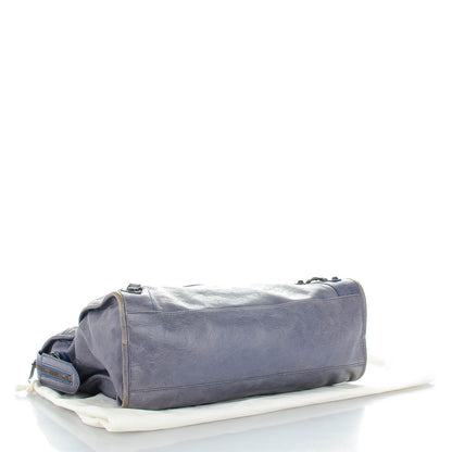 Balenciaga Agneau Classic Hardware City Jacynthe 4 of 7