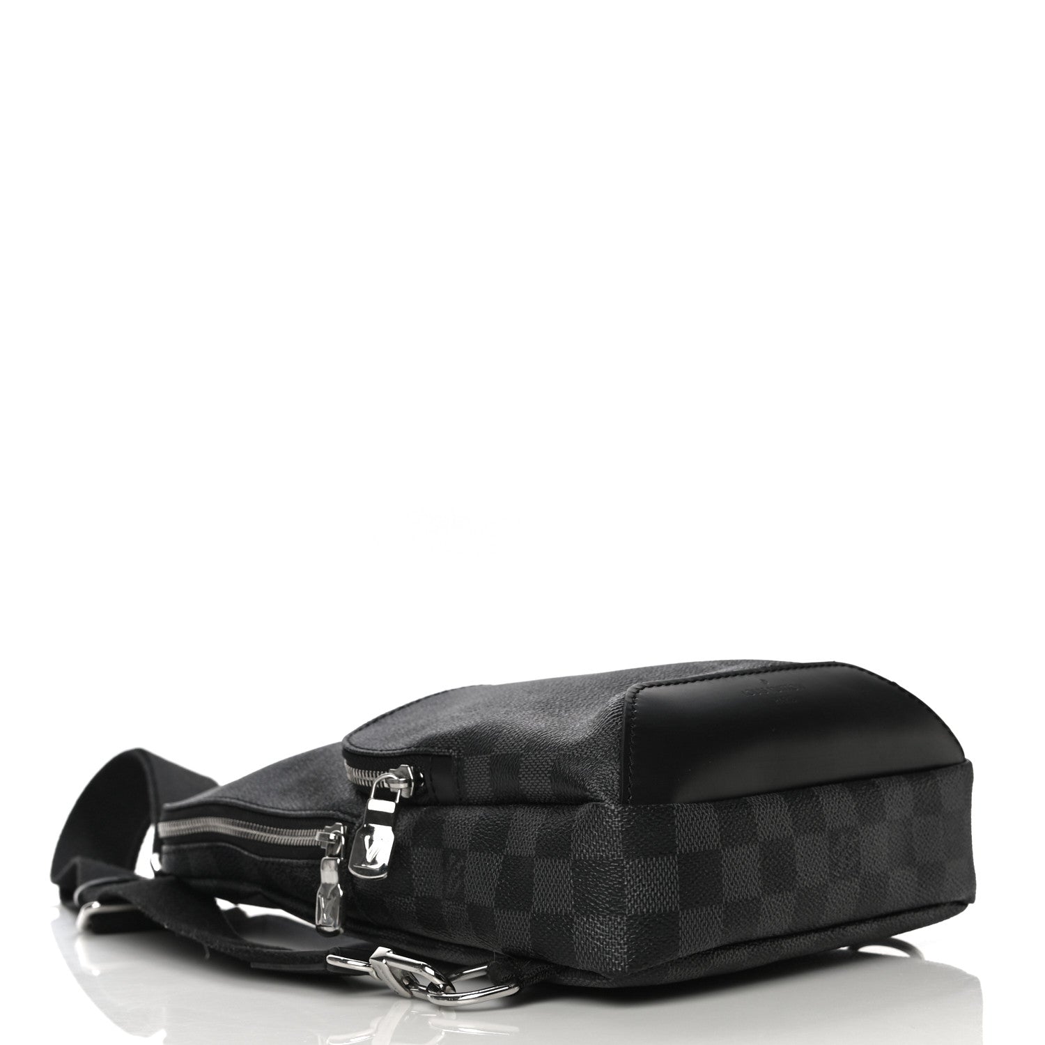 Louis Vuitton Damier Graphite Avenue Sling Backpack 4 of 10