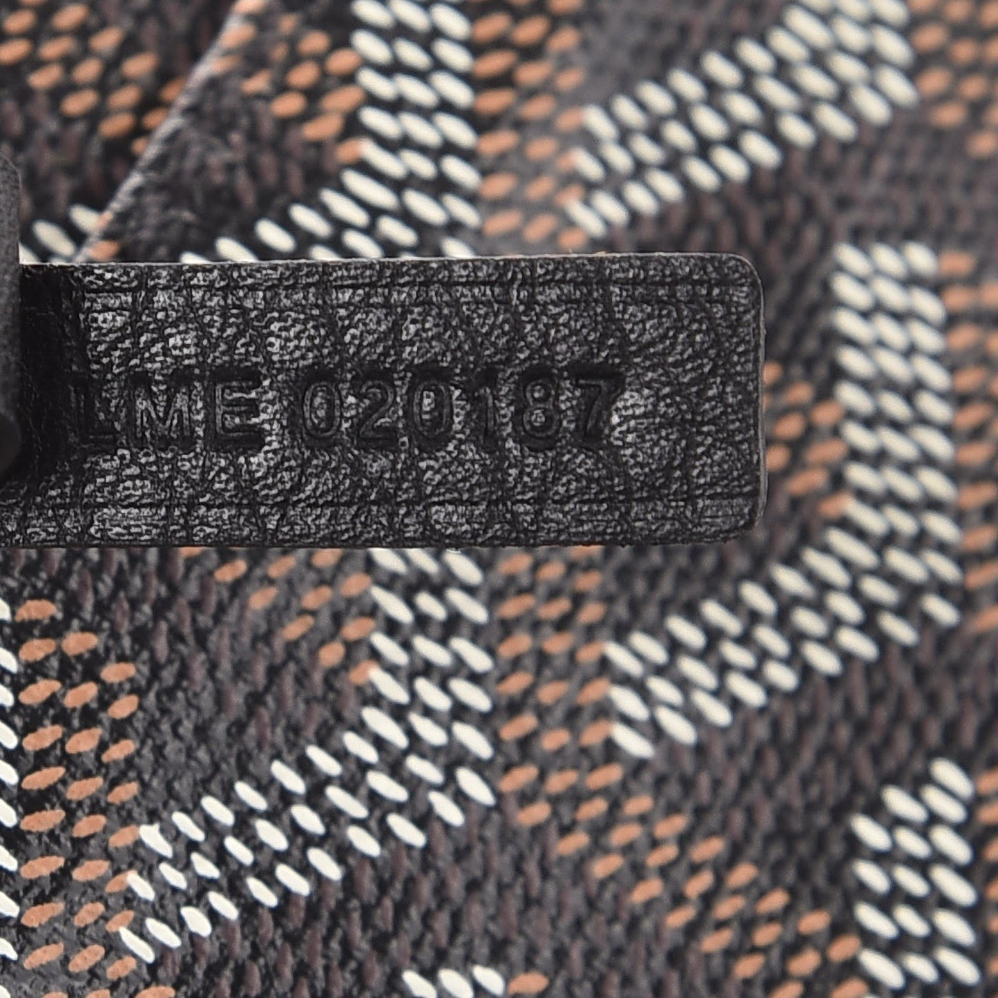 Goyardine Saint Louis GM Black
