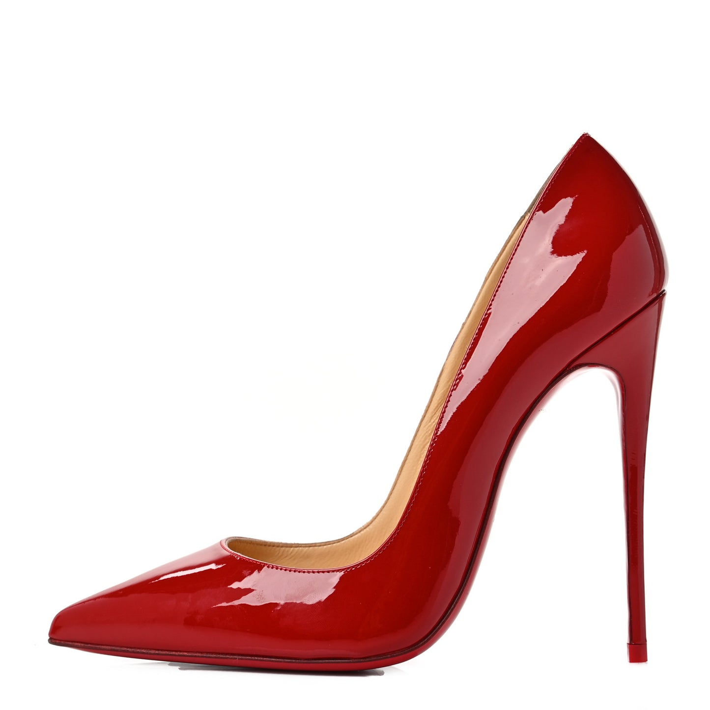 Patent So Kate 120 Pumps 37 Red