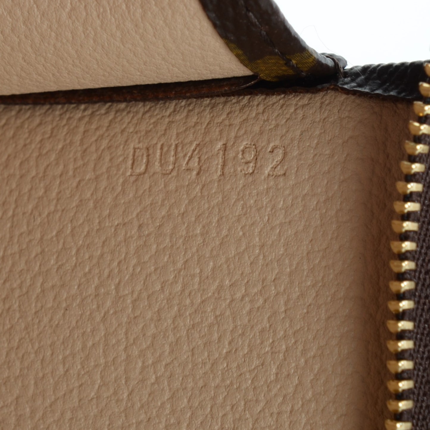 Monogram Toiletry Pouch 26