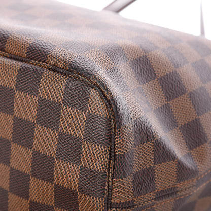 Louis Vuitton Damier Ebene Neo Neverfull MM 12 of 14