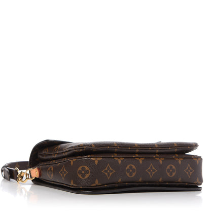 Louis Vuitton Monogram Pochette Metis 4 of 9