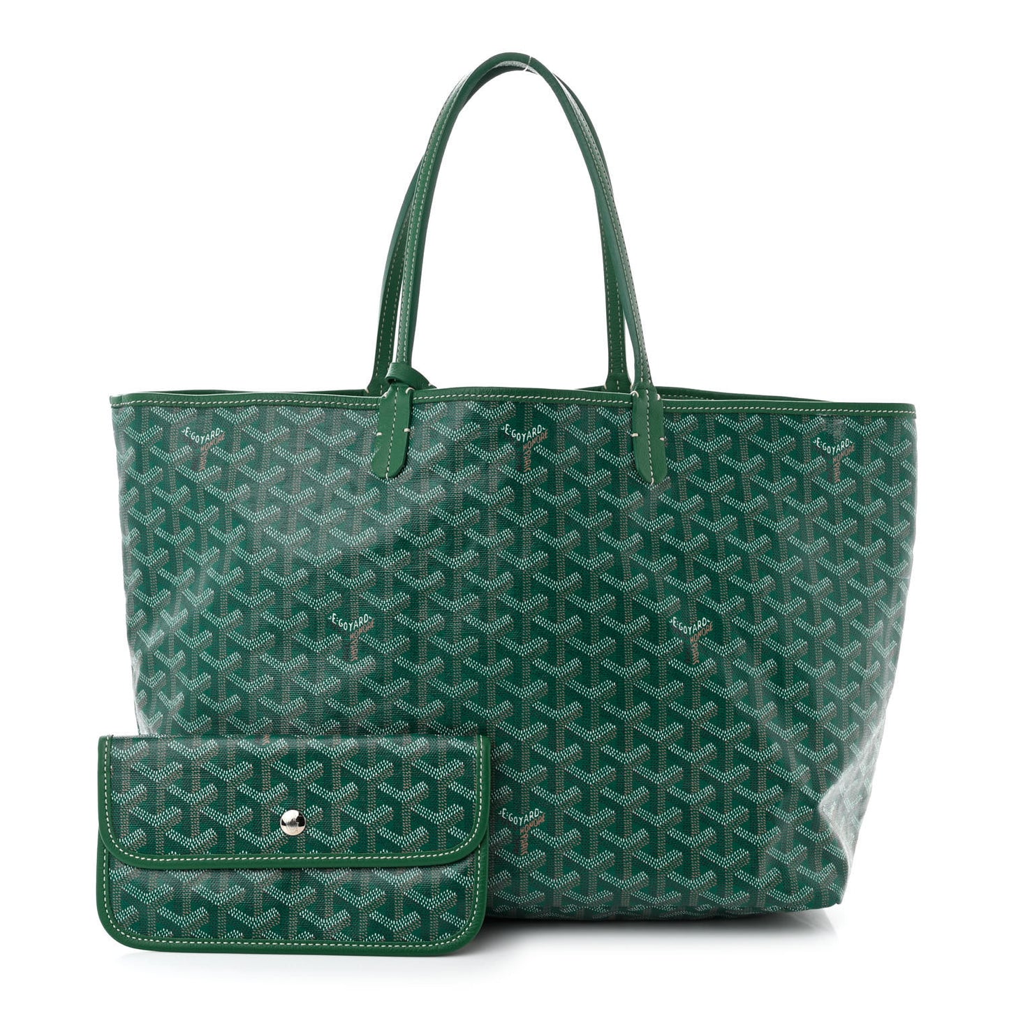Goyardine Saint Louis PM Green