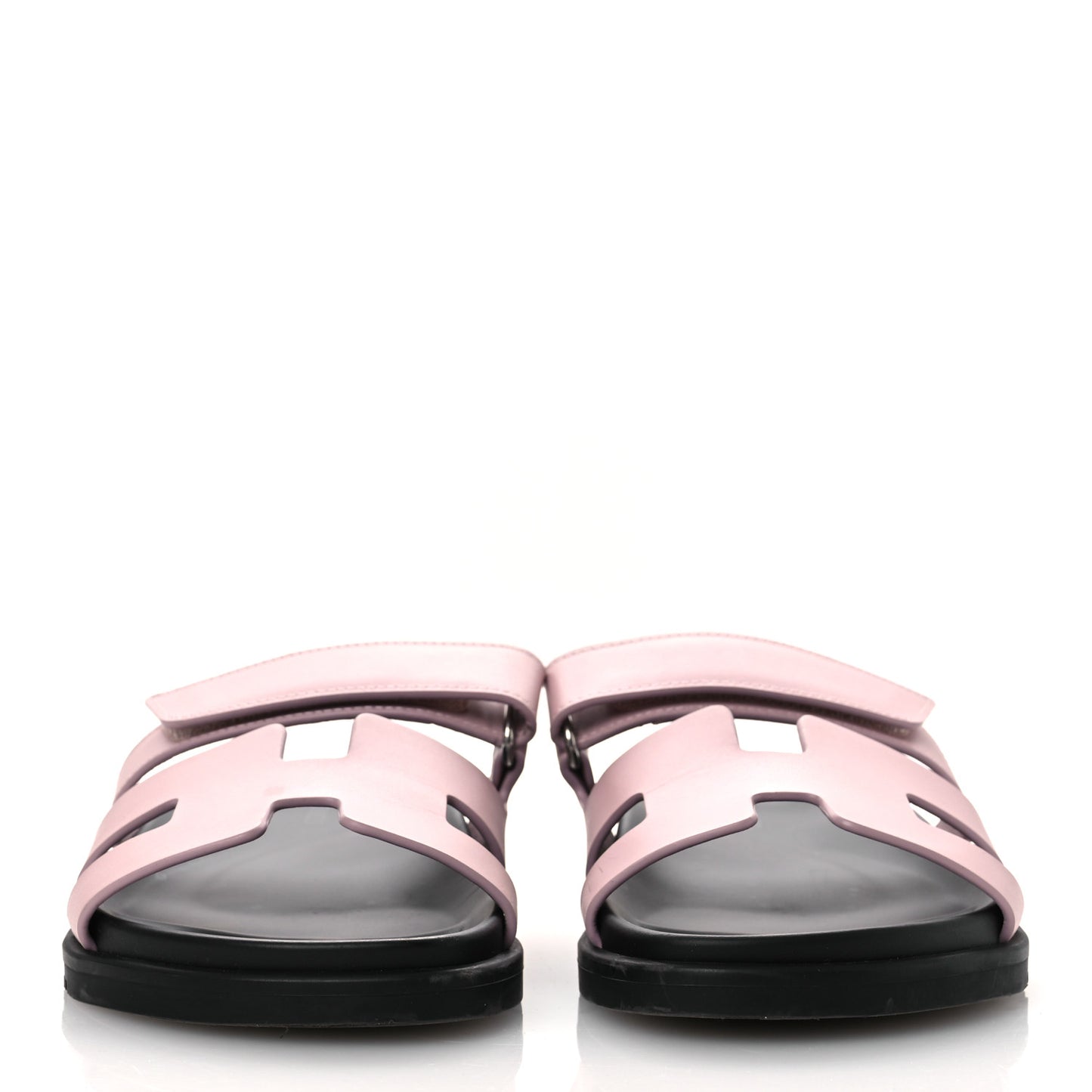 Calfskin Womens Chypre Sandals 38 Rose Cancan