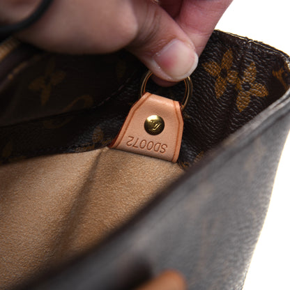 Louis Vuitton Monogram Luco 7 of 16