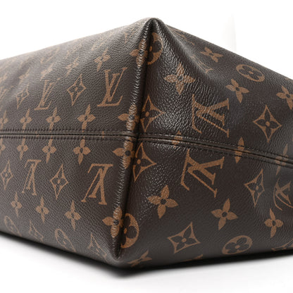 Louis Vuitton Monogram Graceful MM 9 of 9