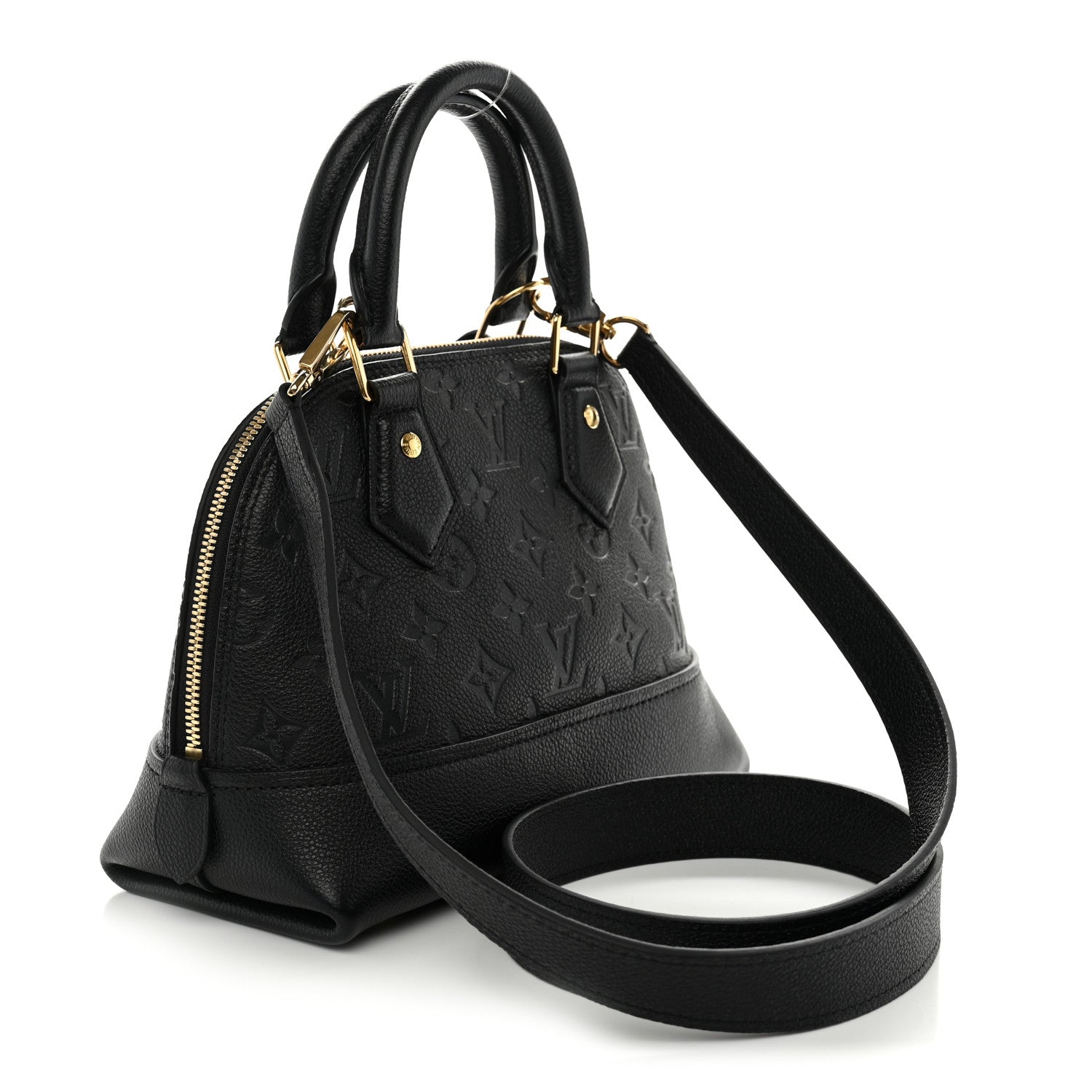 Louis Vuitton Empreinte Neo Alma BB Black 3 of 9