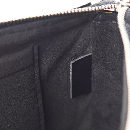 Louis Vuitton Electric Epi Pochette Accessories NM Black 5 of 9