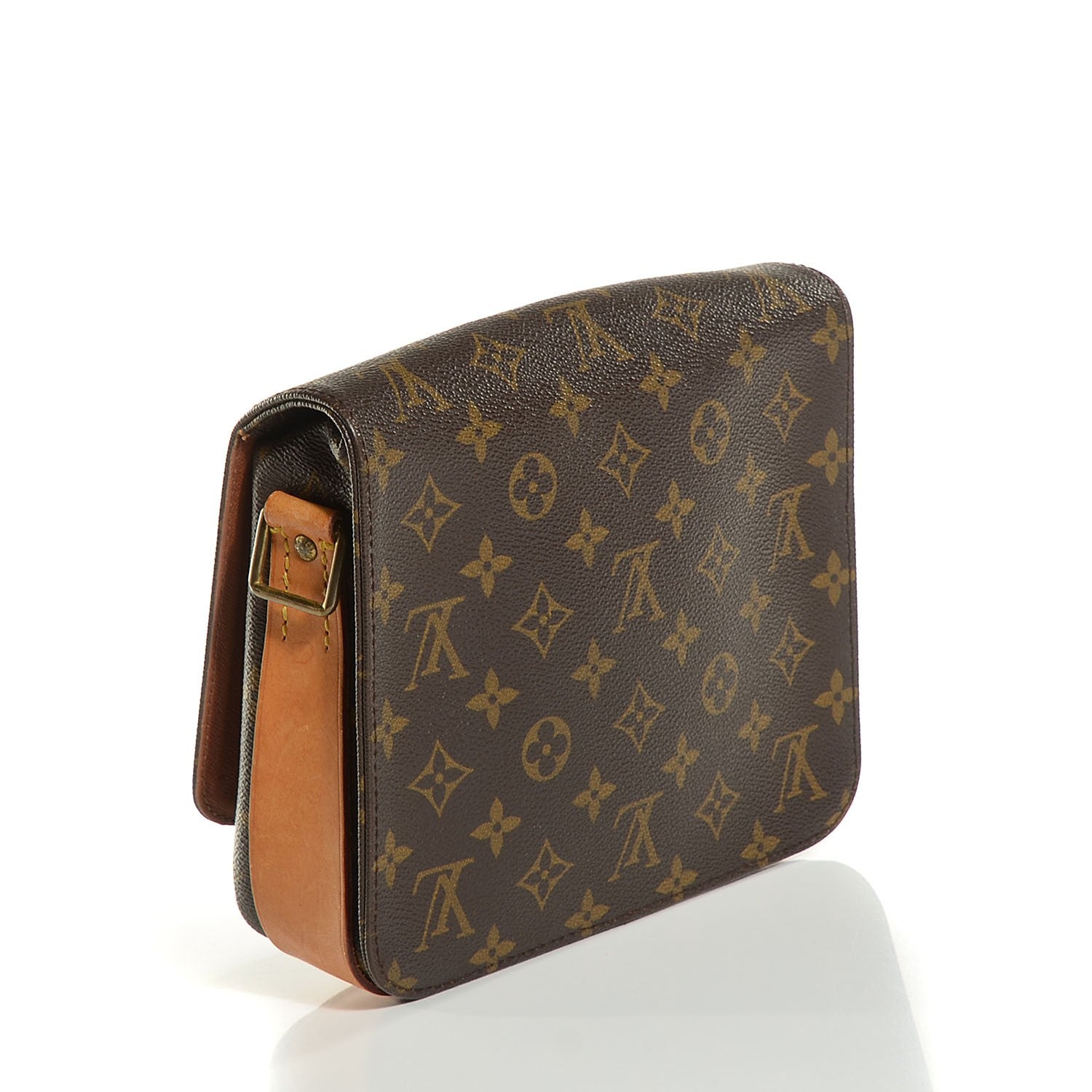 Louis Vuitton Monogram Cartouchiere 22 3 of 7