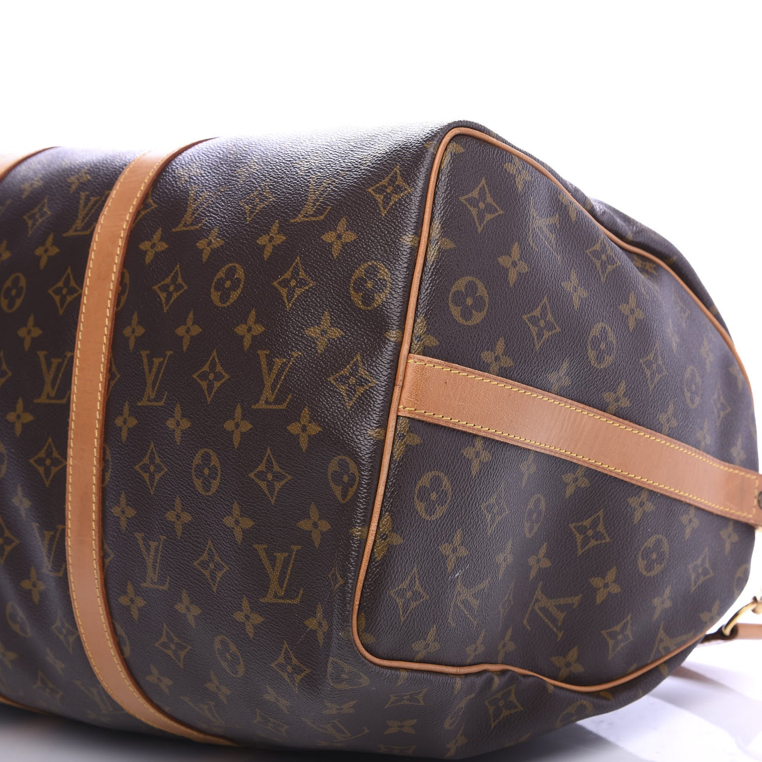 Louis Vuitton Monogram Keepall Bandouliere 50 6 of 9