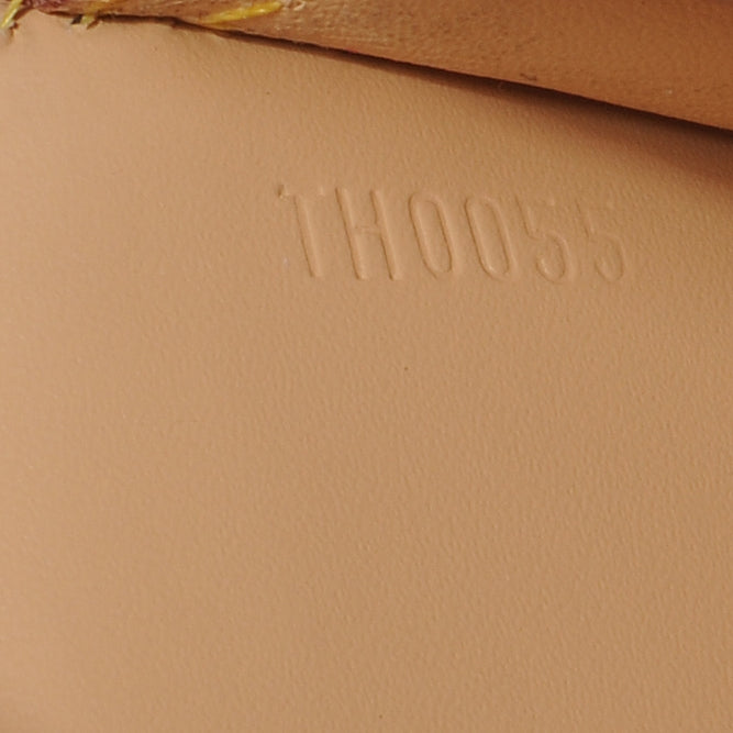Monogram Multicolor Porte Tresor International Wallet White