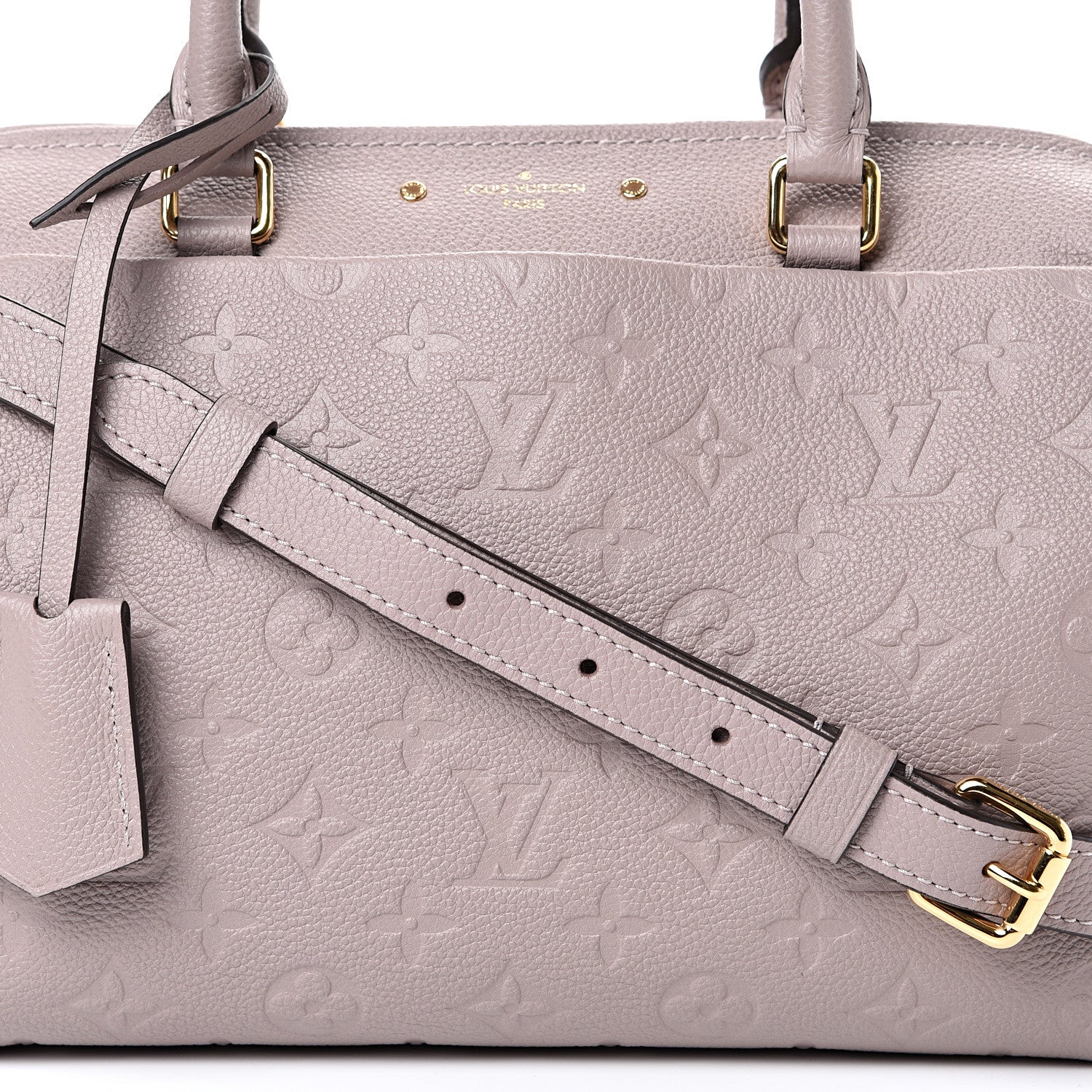 Louis Vuitton Empreinte Speedy Bandouliere 25 NM Mastic 7 of 9