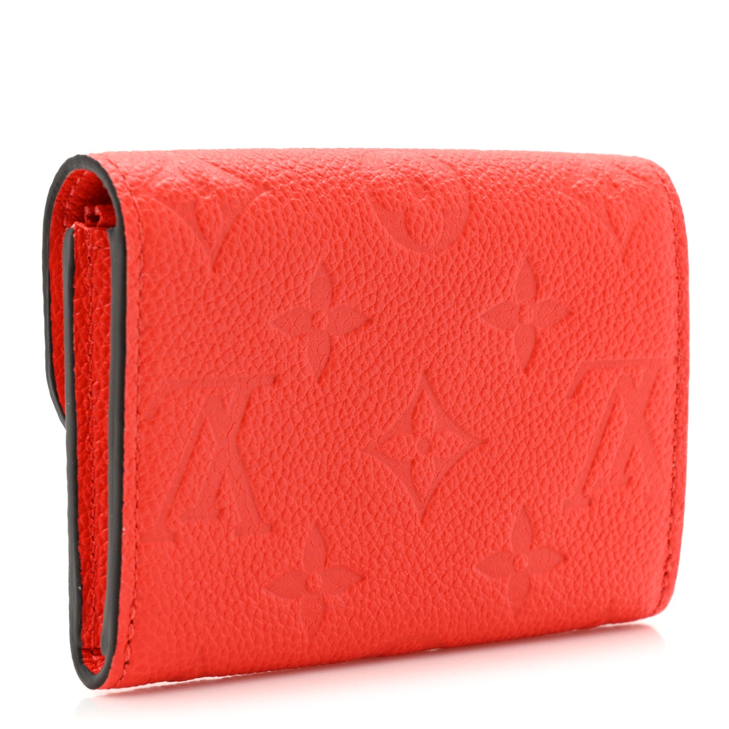 Louis Vuitton Empreinte Rosalie Coin Purse Tonic Orange 3 of 10