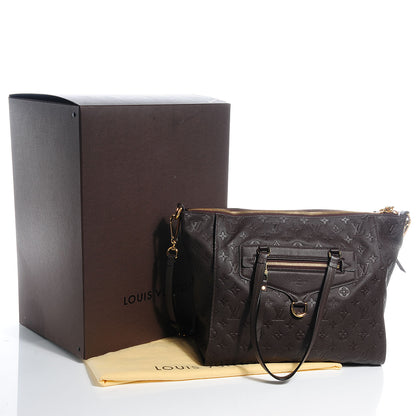 Louis Vuitton Empreinte Lumineuse PM Terre 5 of 8