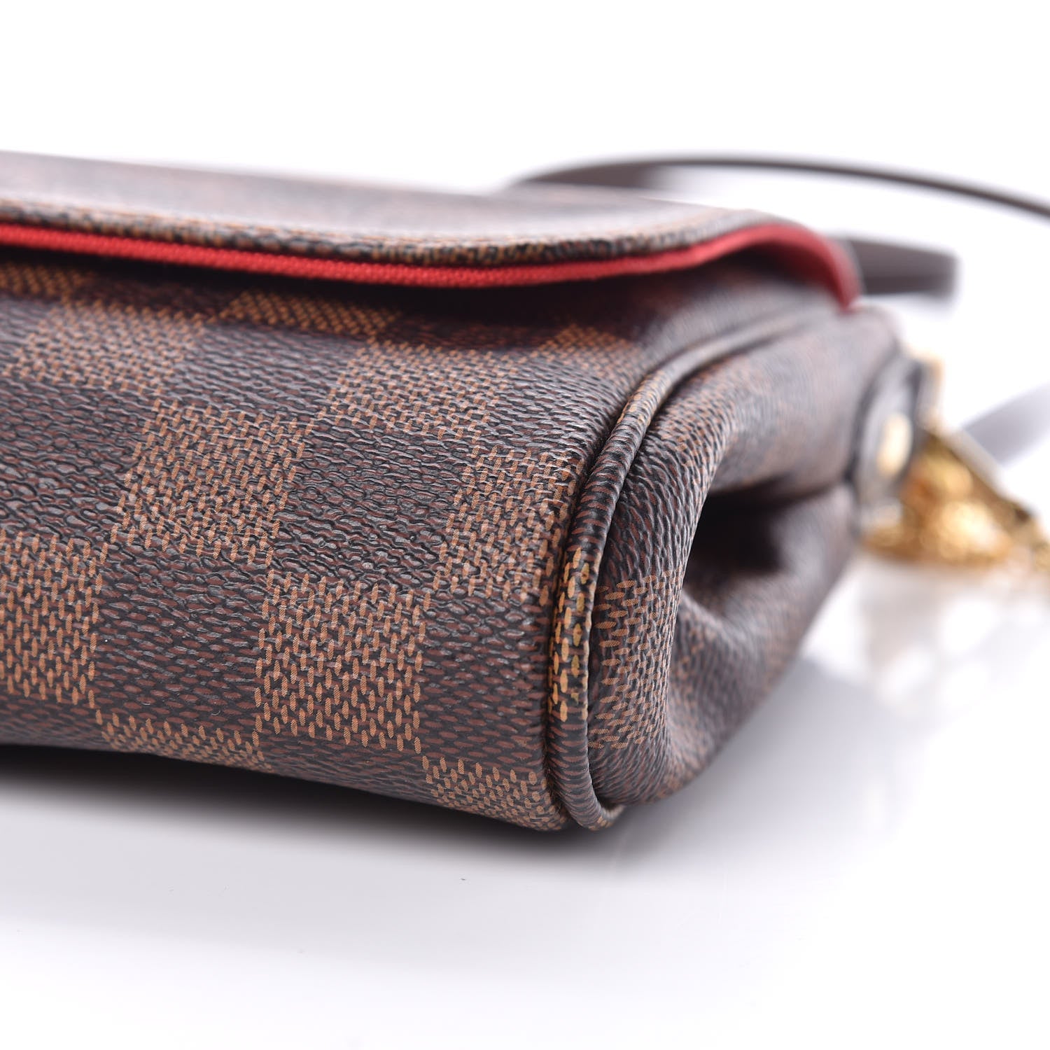 Louis Vuitton Damier Ebene Favorite MM 6 of 10