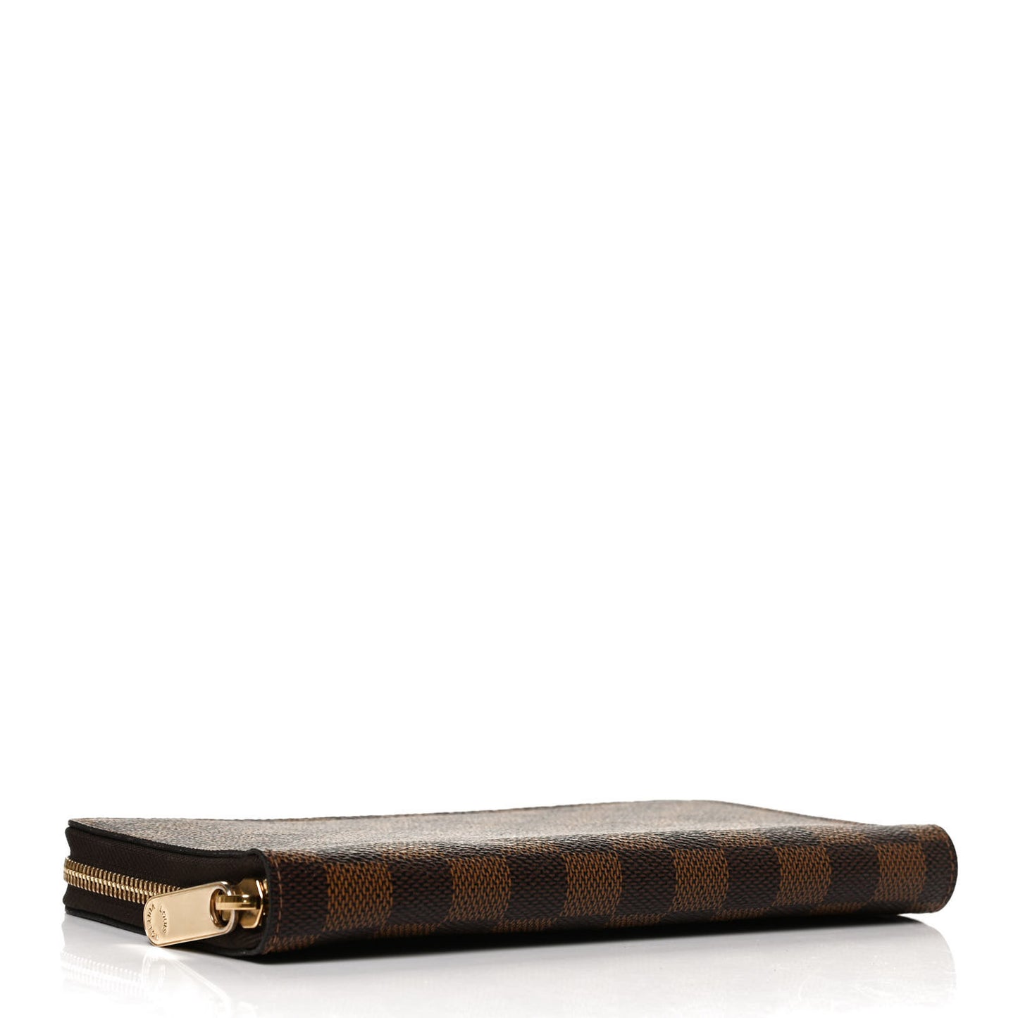 Damier Ebene Zippy Organizer Wallet