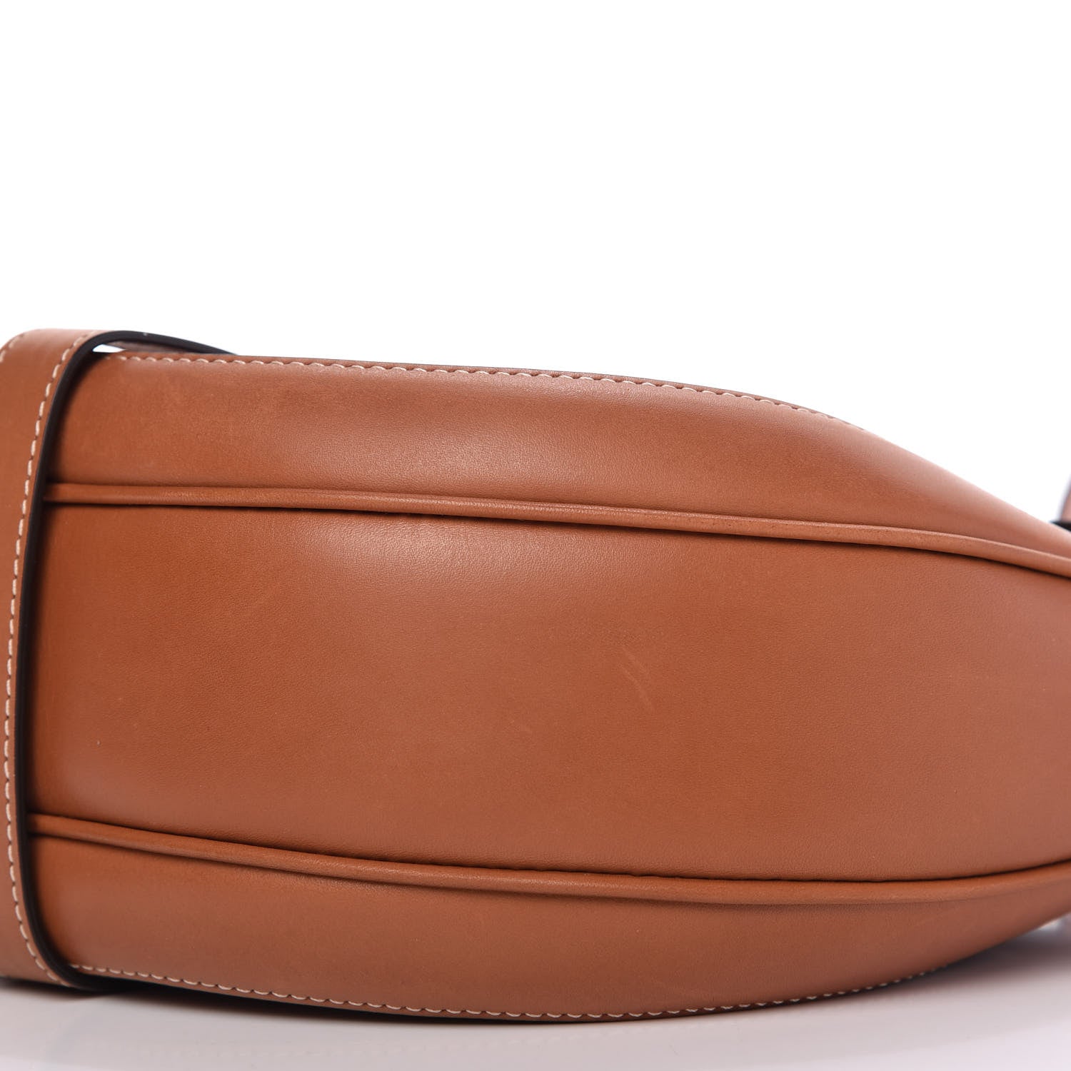 Celine Natural Calfskin Medium Besace 16 Tan 7 of 10