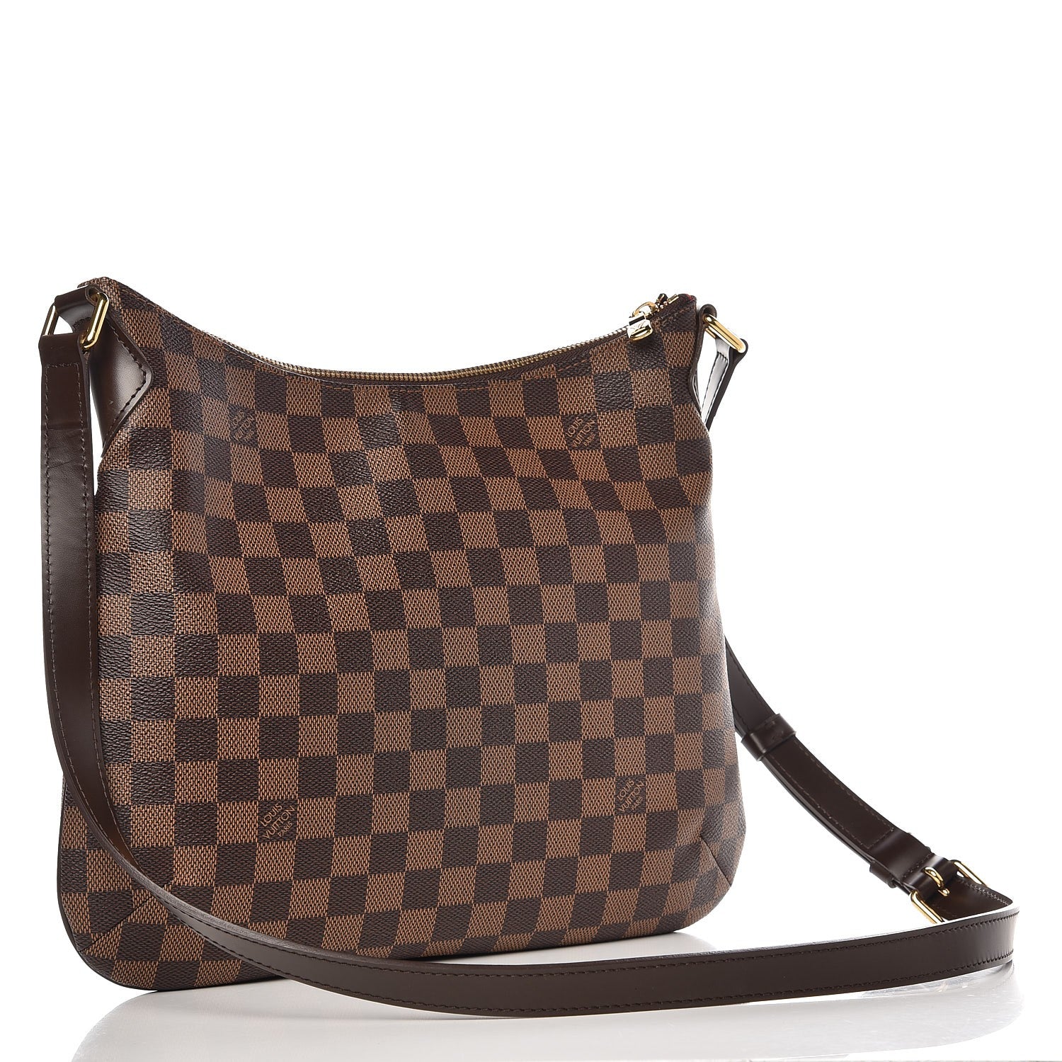 Louis Vuitton Damier Ebene Bloomsbury PM 3 of 6