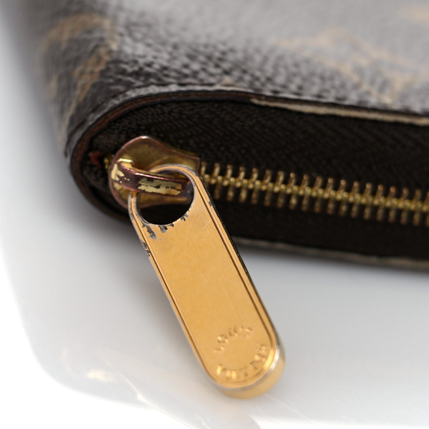 Monogram Zippy Coin Purse