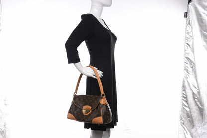 Louis Vuitton Monogram Beverly MM 3 of 16