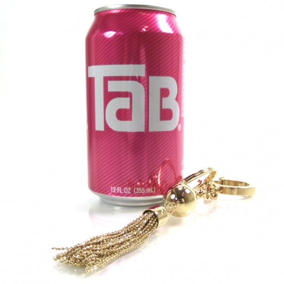 Swing Key Holder Gold
