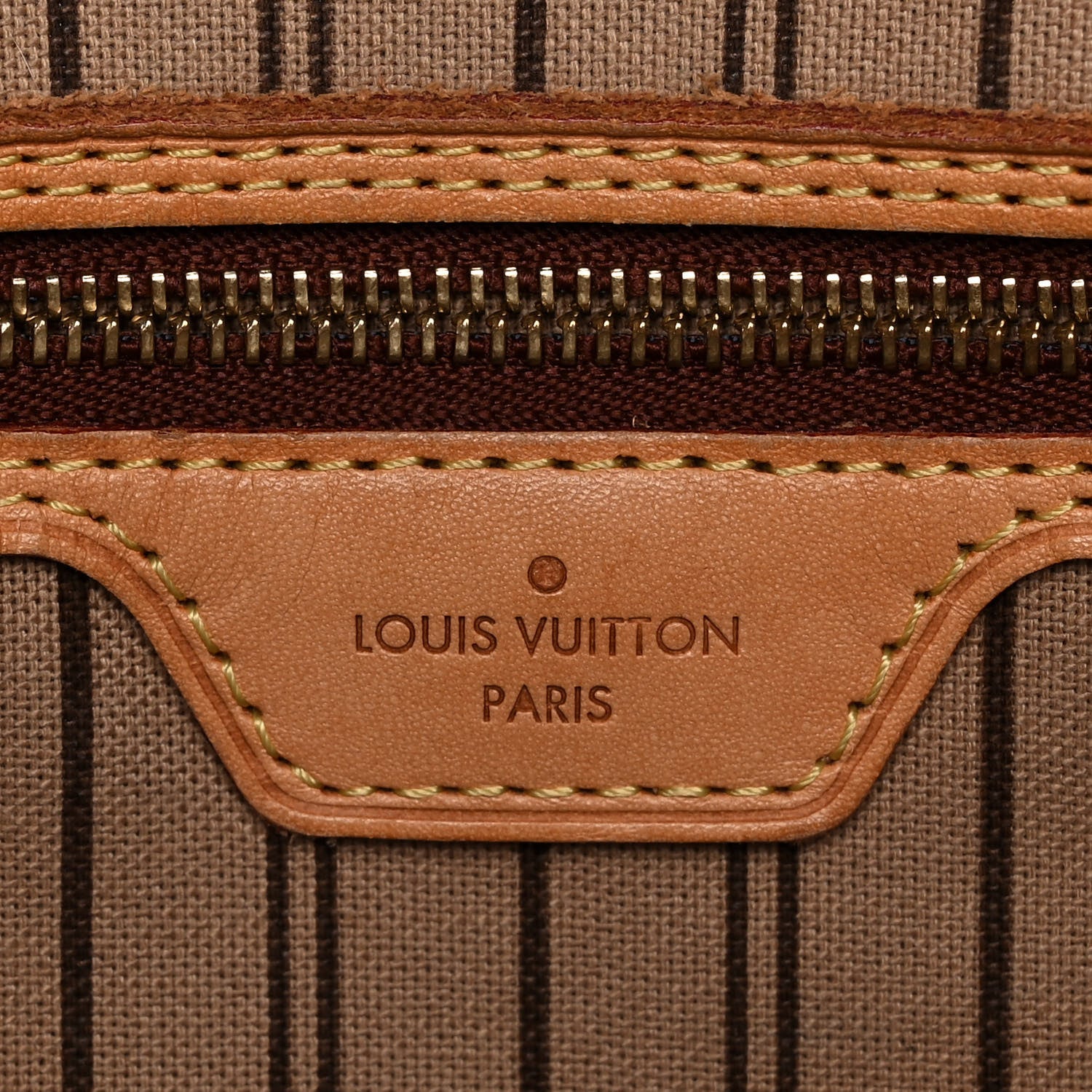 Louis Vuitton Monogram Neo Neverfull MM 7 of 18