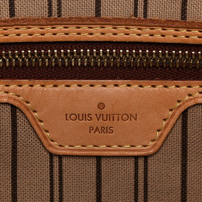 Louis Vuitton Monogram Neo Neverfull MM 7 of 18