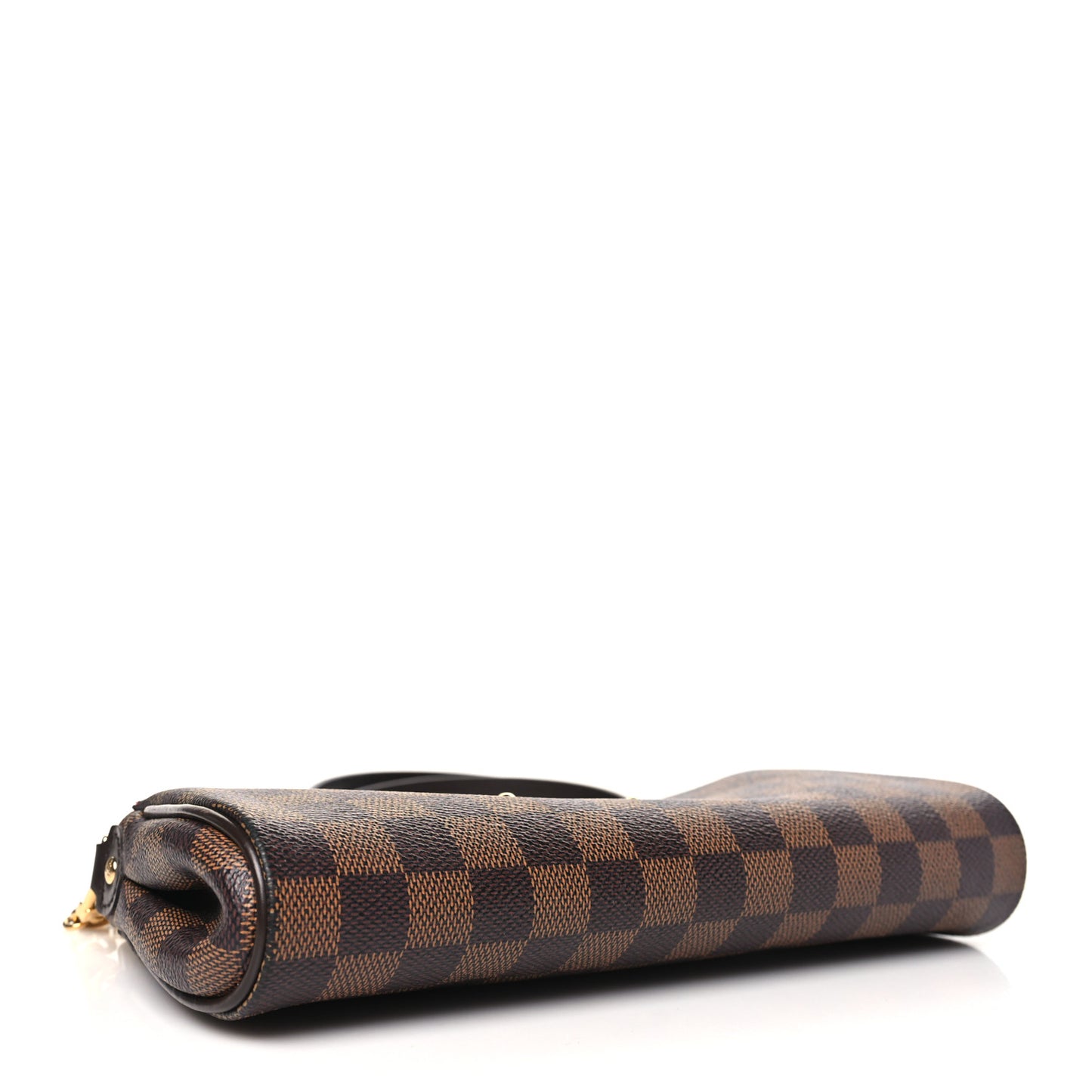 Damier Ebene Eva Clutch