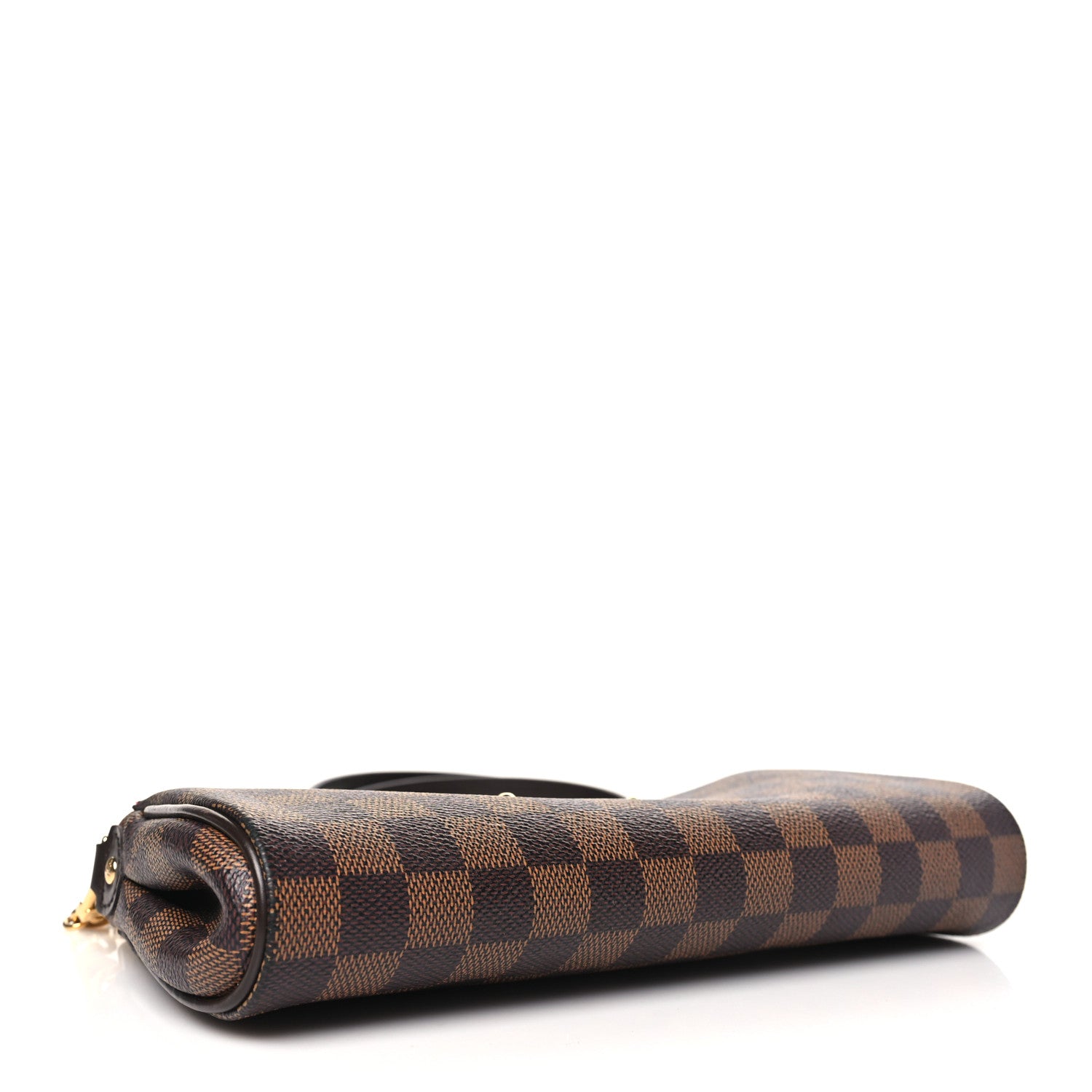 Louis Vuitton Damier Ebene Eva Clutch 4 of 10