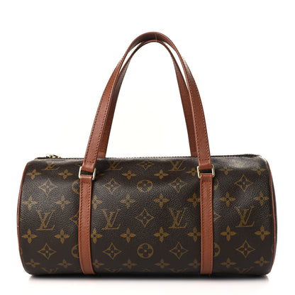 Louis Vuitton Monogram Papillon 30 With Companion 3 of 10