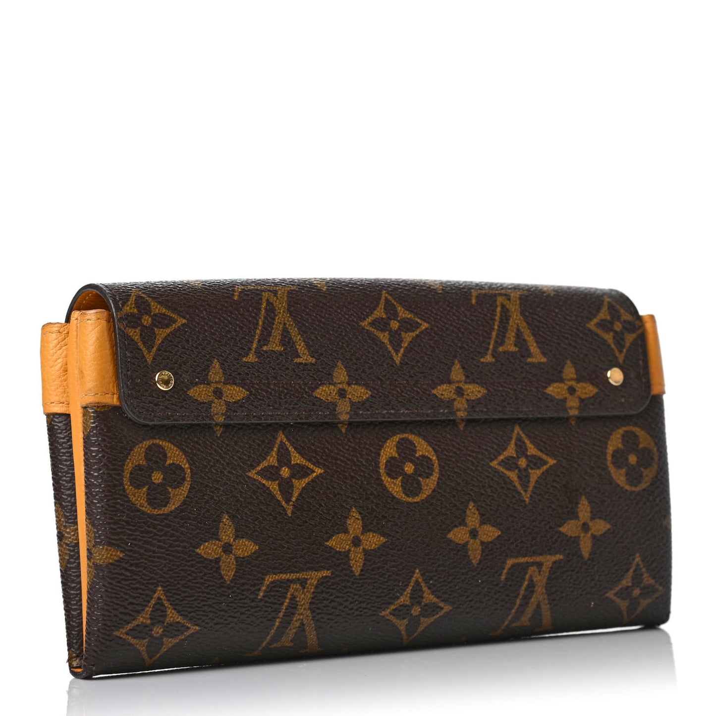 Monogram Elysee Wallet Safran
