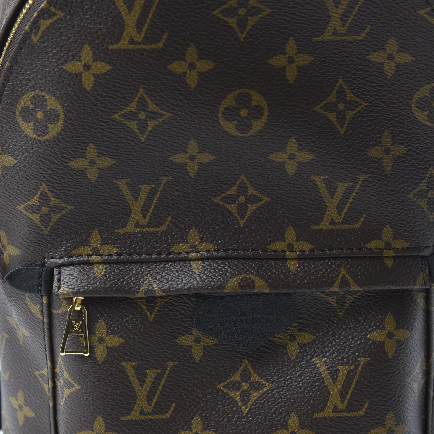 Louis Vuitton Monogram Palm Springs Backpack PM 9 of 10