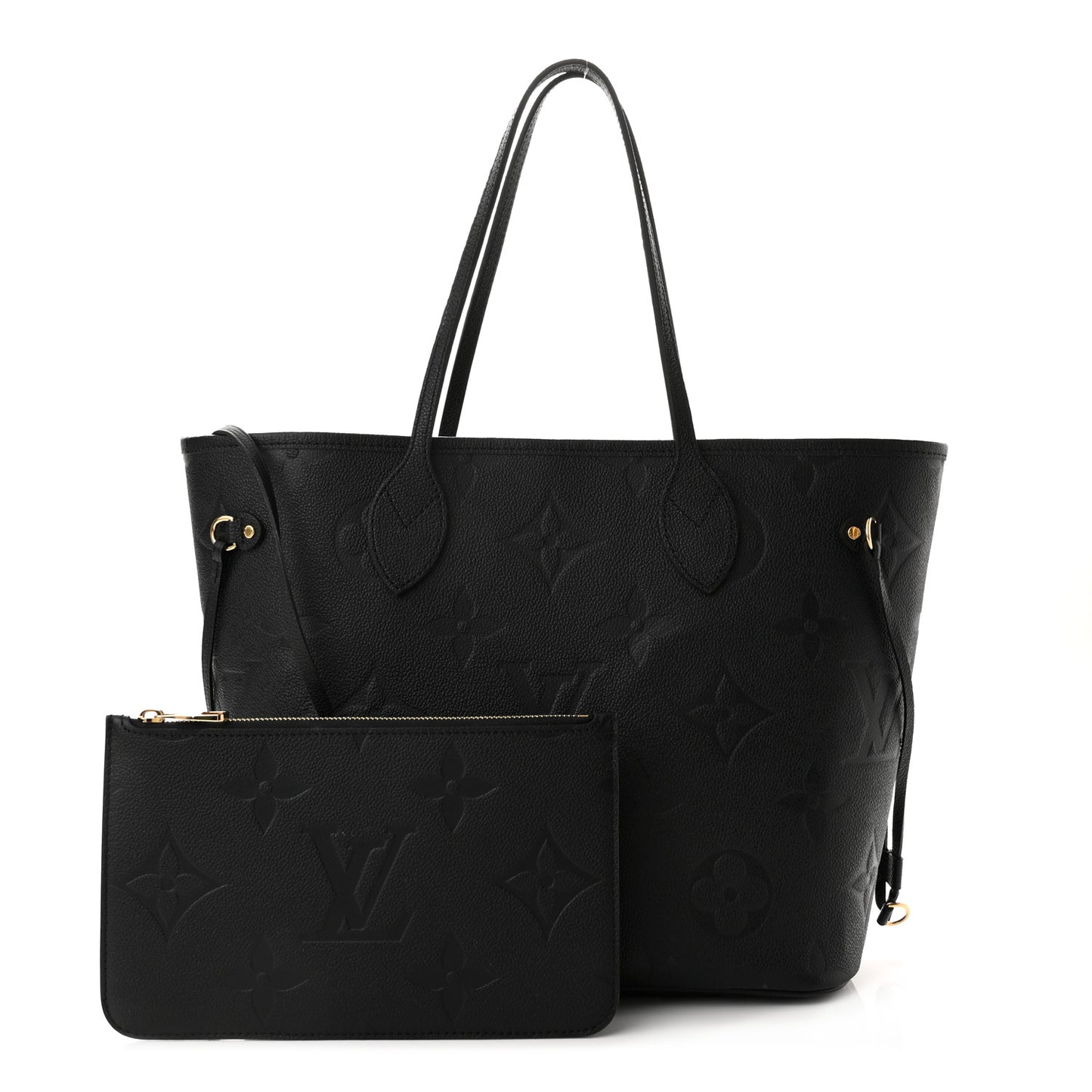 Empreinte Monogram Giant Neverfull MM Black