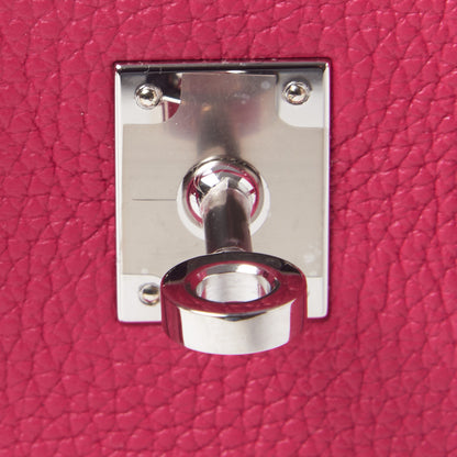 Hermes Togo Birkin 25 Rose Mexico 23 of 32