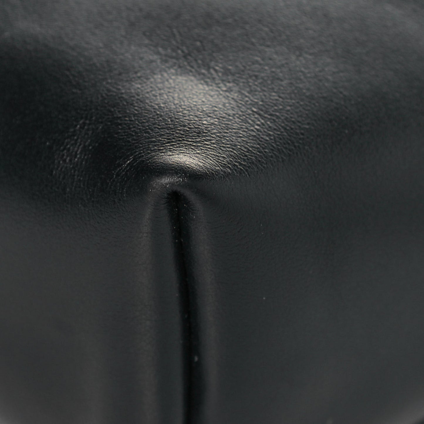 Calfskin City Belt Bag Black