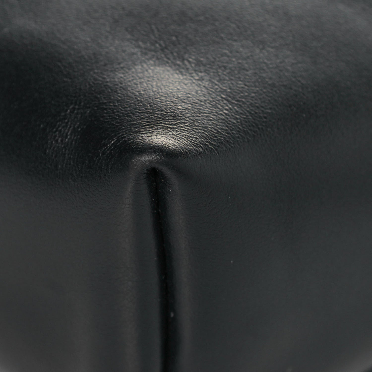 Saint Laurent Calfskin City Belt Bag Black 10 of 12