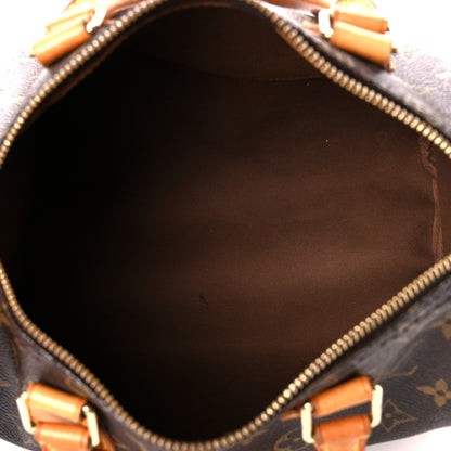 Louis Vuitton Monogram Speedy 25 5 of 12