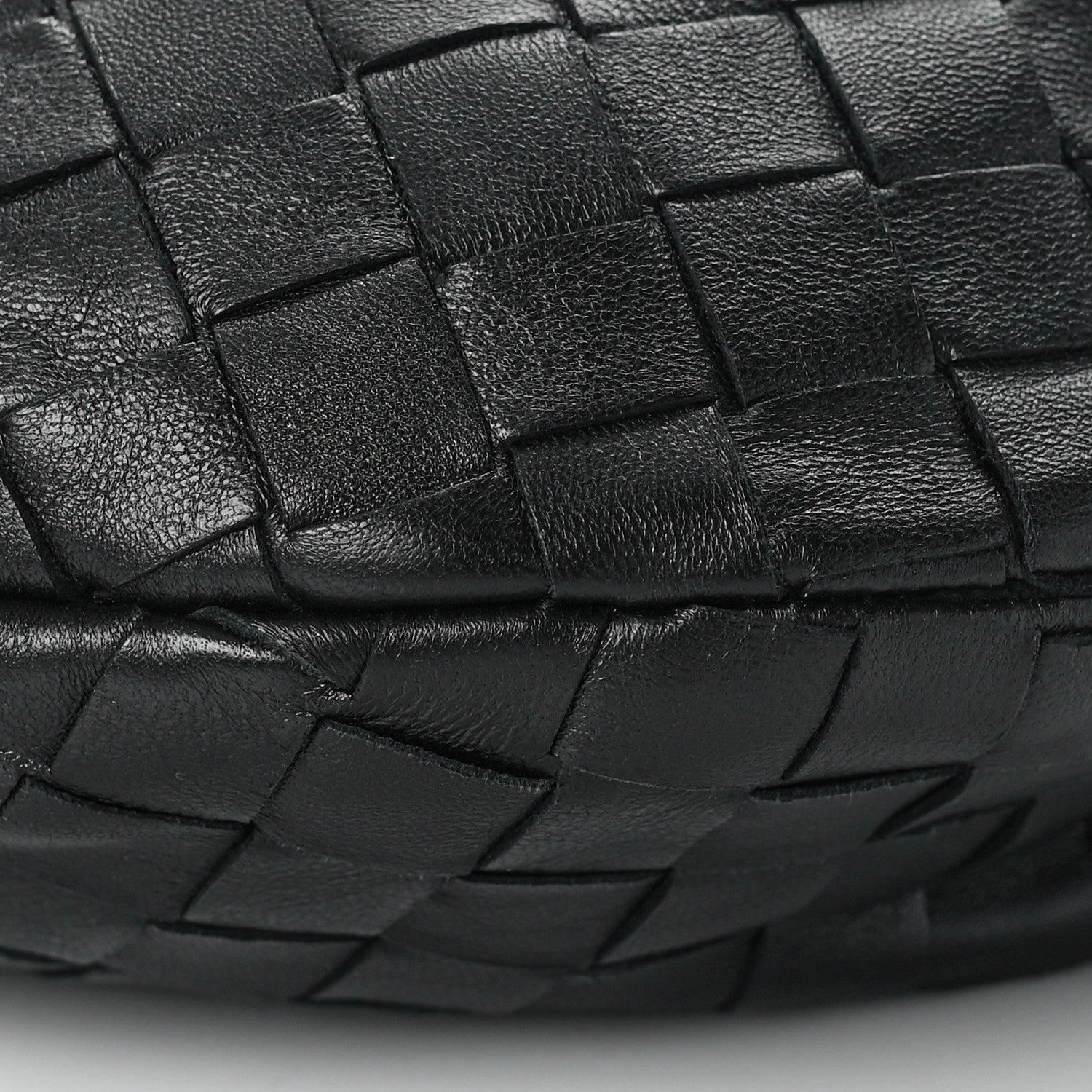 Bottega Veneta Nappa Intrecciato Mini Chain Jodie Black 10 of 10